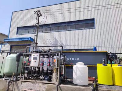 中水回用设备